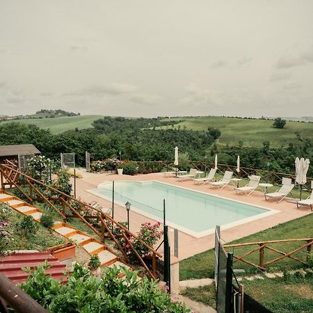 Apartament La Casa Di Sofia Poggio Aquilone Zewnętrze zdjęcie